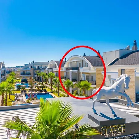 Apartamento The Classe Collection Superior 11 *