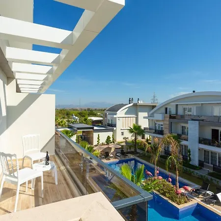 The Classe Collection Superior 11 Apartamento Belek