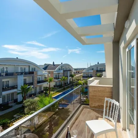 The Classe Collection Superior 11 Apartamento Belek