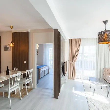 Apartamento The Classe Collection Superior 11 *