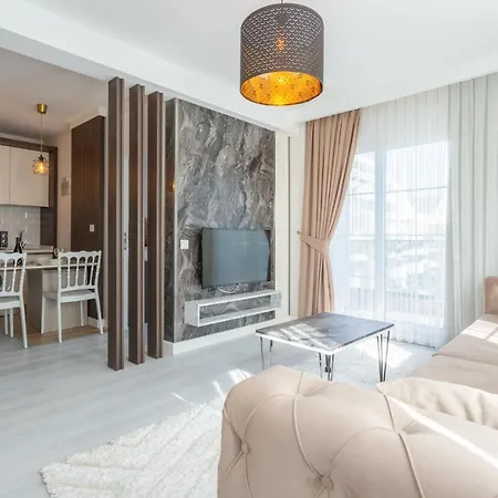 The Classe Collection Superior 11 Apartamento Belek