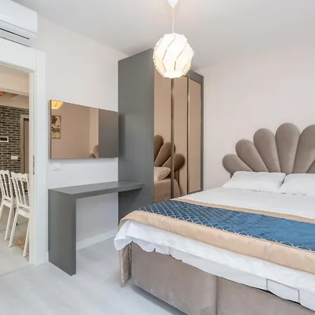 Apartamento The Classe Collection Superior 11 Belek